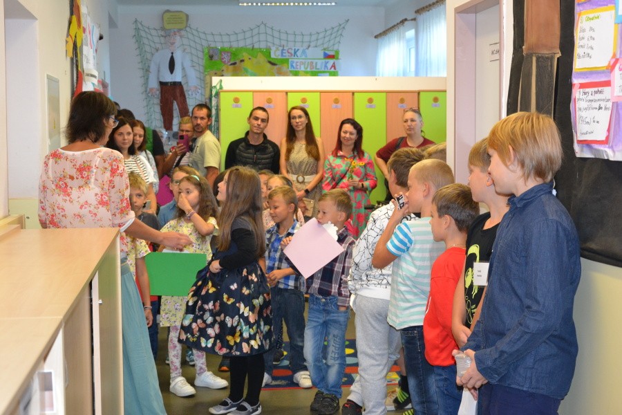 Zahájení školního roku 2023/2024, 4.9.2023