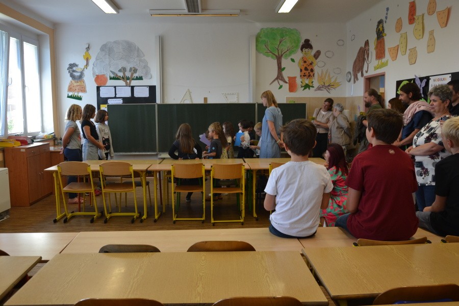 Zahájení školního roku 2023/2024, 4.9.2023