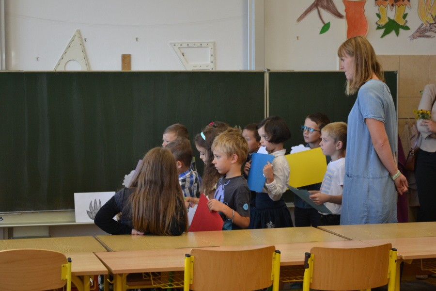 Zahájení školního roku 2023/2024, 4.9.2023