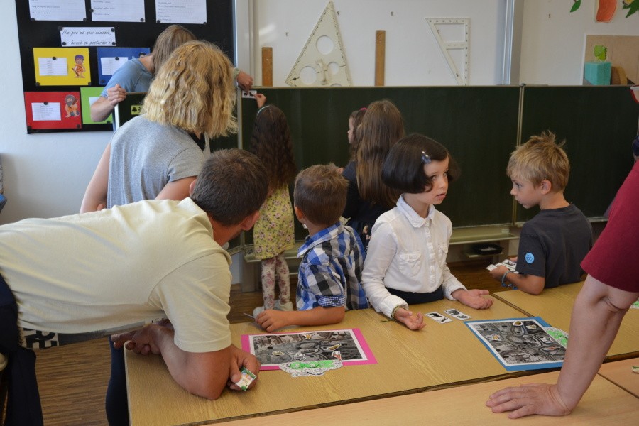 Zahájení školního roku 2023/2024, 4.9.2023
