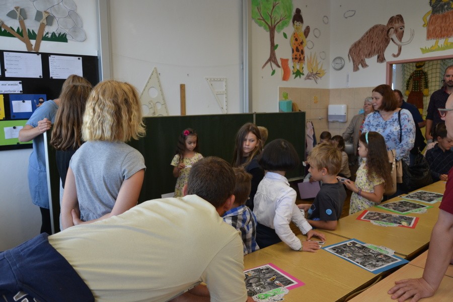 Zahájení školního roku 2023/2024, 4.9.2023