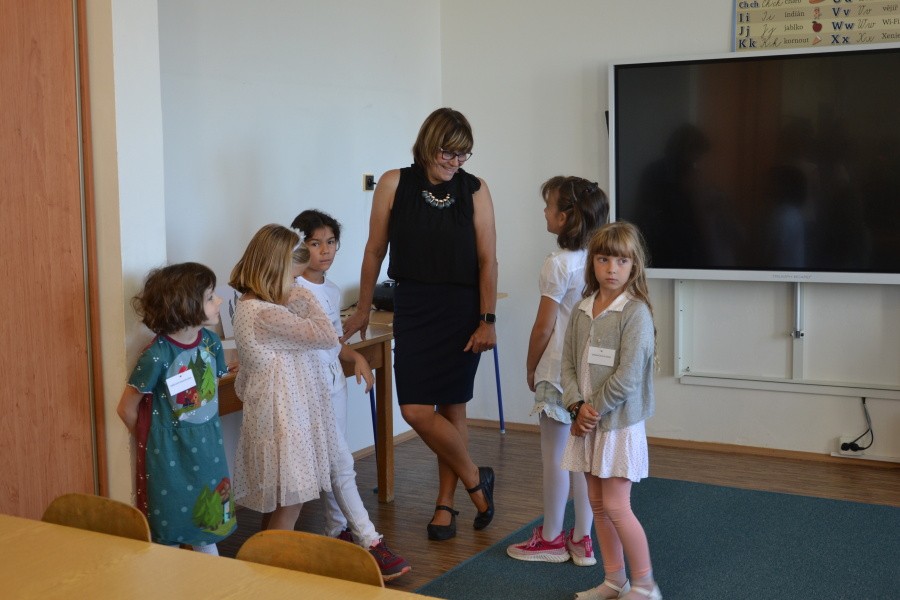 Zahájení školního roku 2023/2024, 4.9.2023