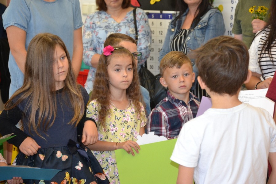 Zahájení školního roku 2023/2024, 4.9.2023