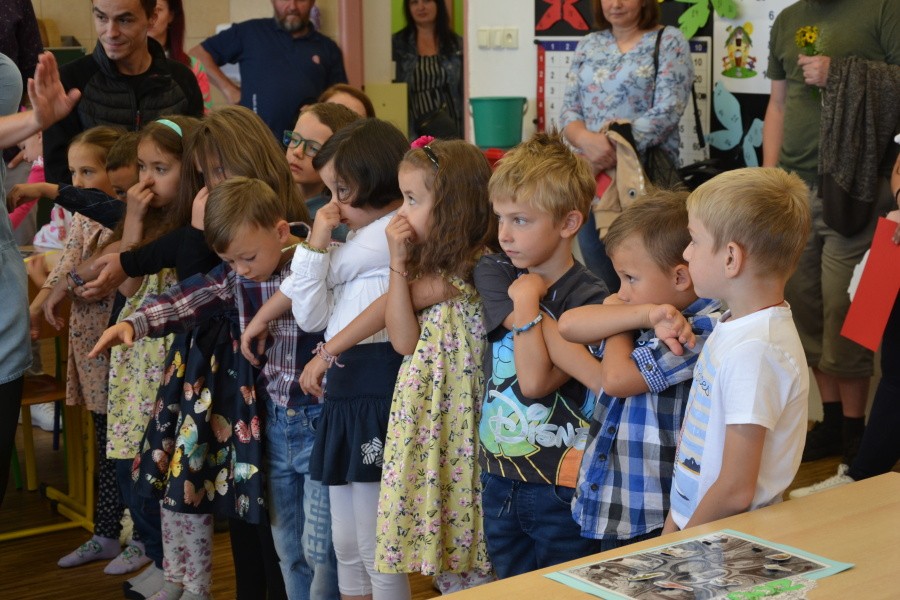 Zahájení školního roku 2023/2024, 4.9.2023