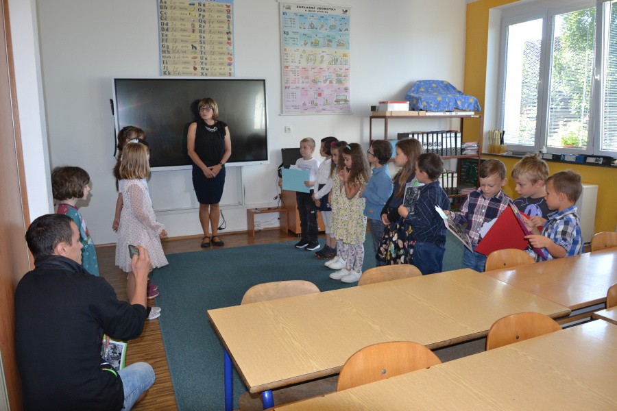 Zahájení školního roku 2023/2024, 4.9.2023