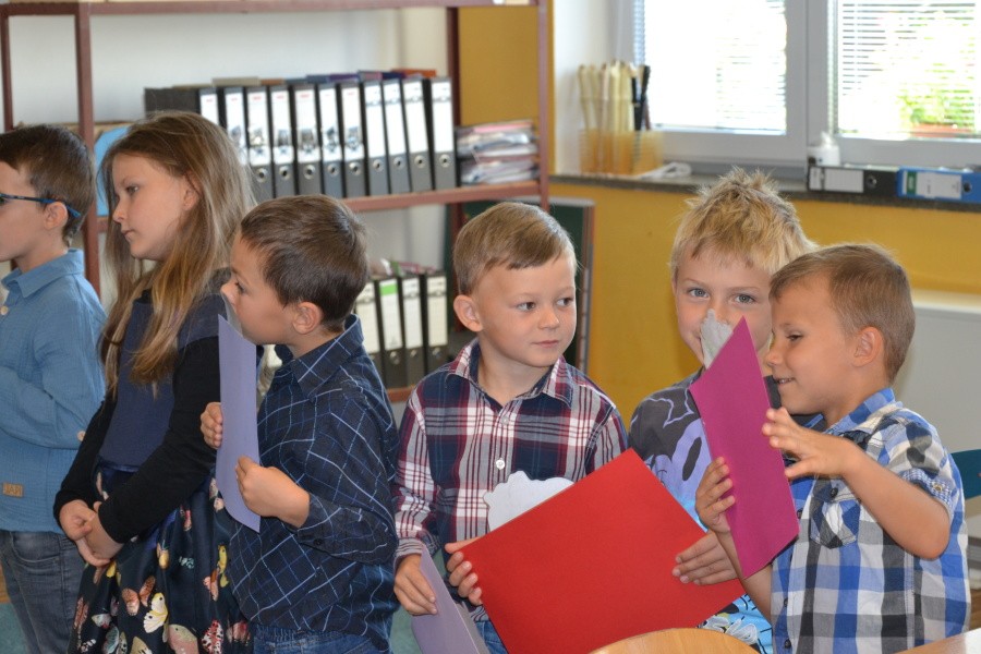 Zahájení školního roku 2023/2024, 4.9.2023