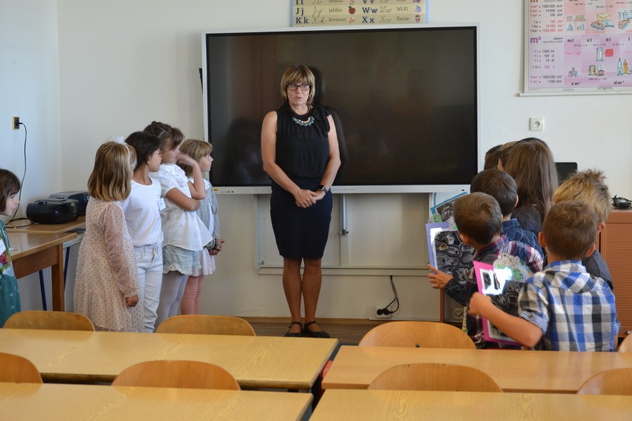 Zahájení školního roku 2023/2024, 4.9.2023