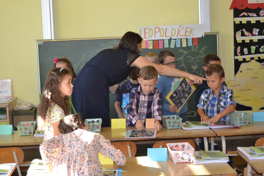 Zahájení školního roku 2023/2024, 4.9.2023