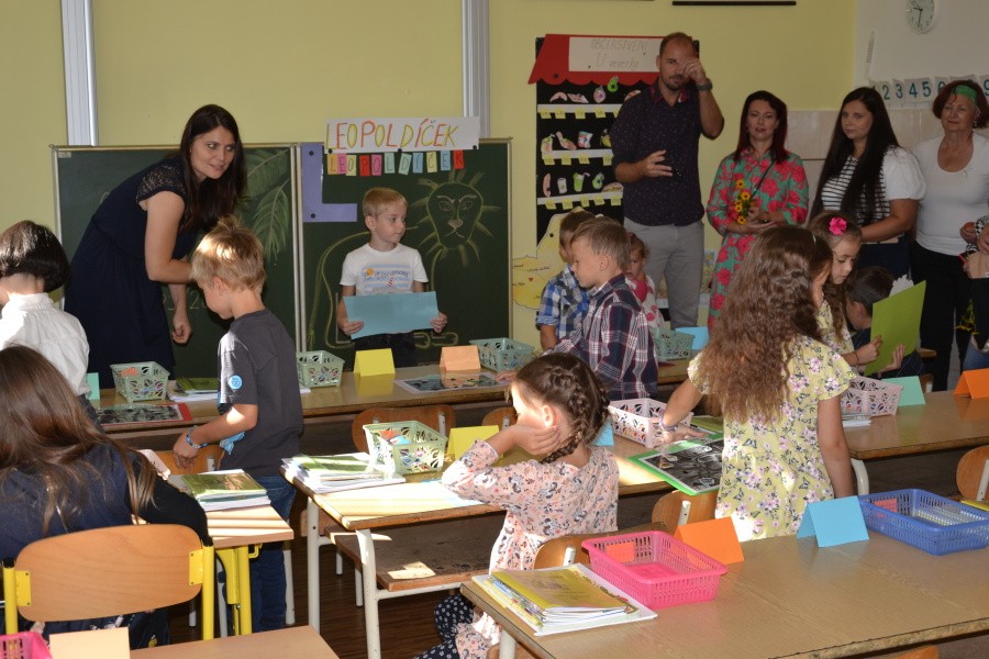 Zahájení školního roku 2023/2024, 4.9.2023