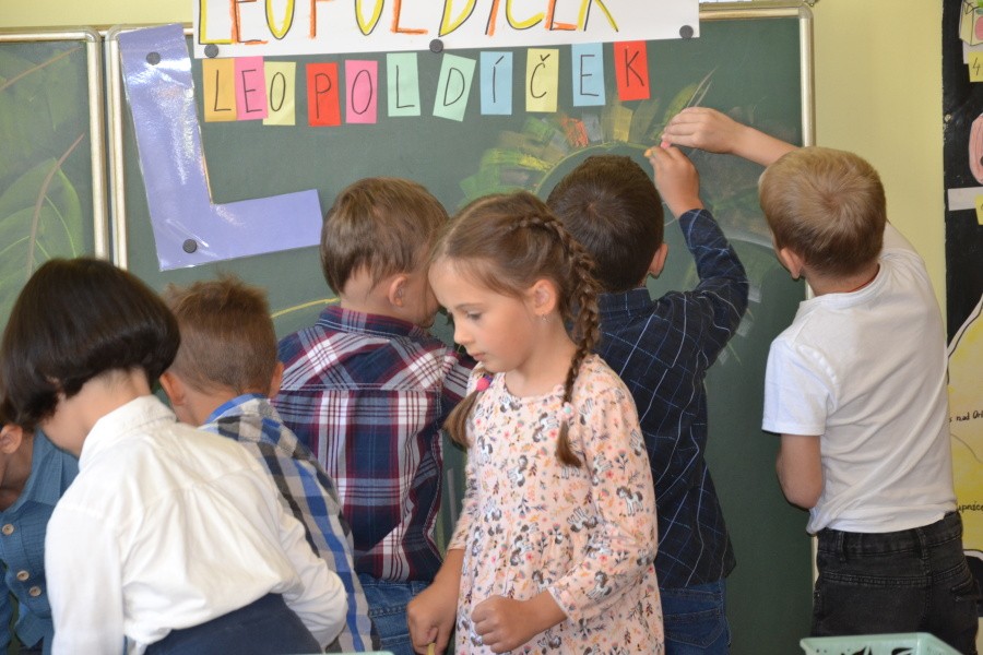 Zahájení školního roku 2023/2024, 4.9.2023