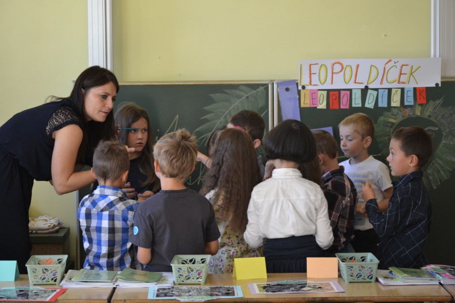 Zahájení školního roku 2023/2024, 4.9.2023