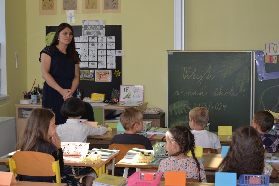 Zahájení školního roku 2023/2024, 4.9.2023