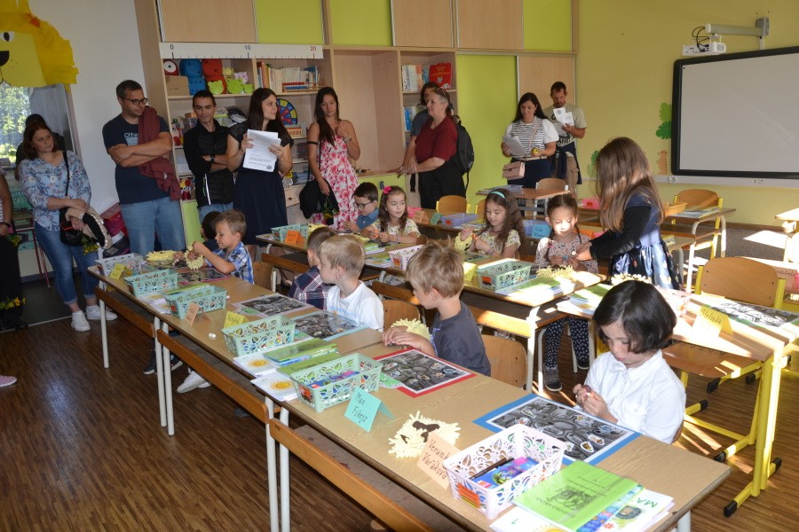 Zahájení školního roku 2023/2024, 4.9.2023