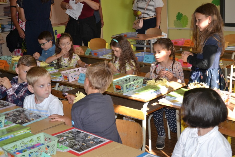 Zahájení školního roku 2023/2024, 4.9.2023