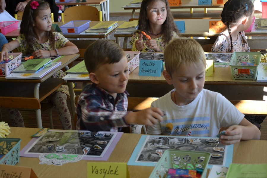 Zahájení školního roku 2023/2024, 4.9.2023