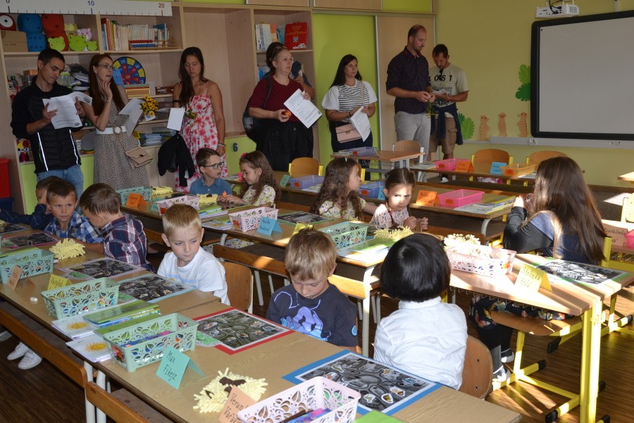 Zahájení školního roku 2023/2024, 4.9.2023