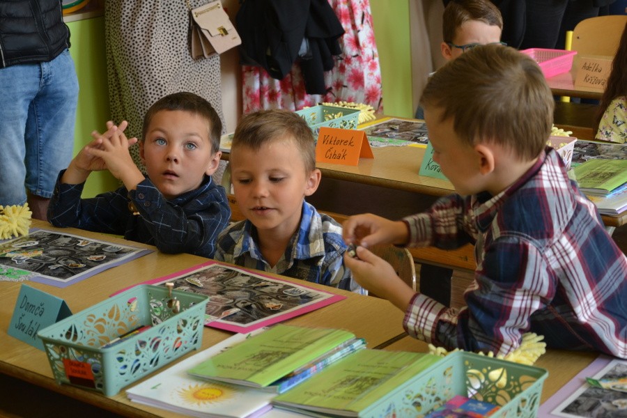 Zahájení školního roku 2023/2024, 4.9.2023