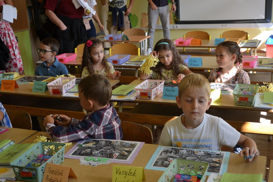 Zahájení školního roku 2023/2024, 4.9.2023