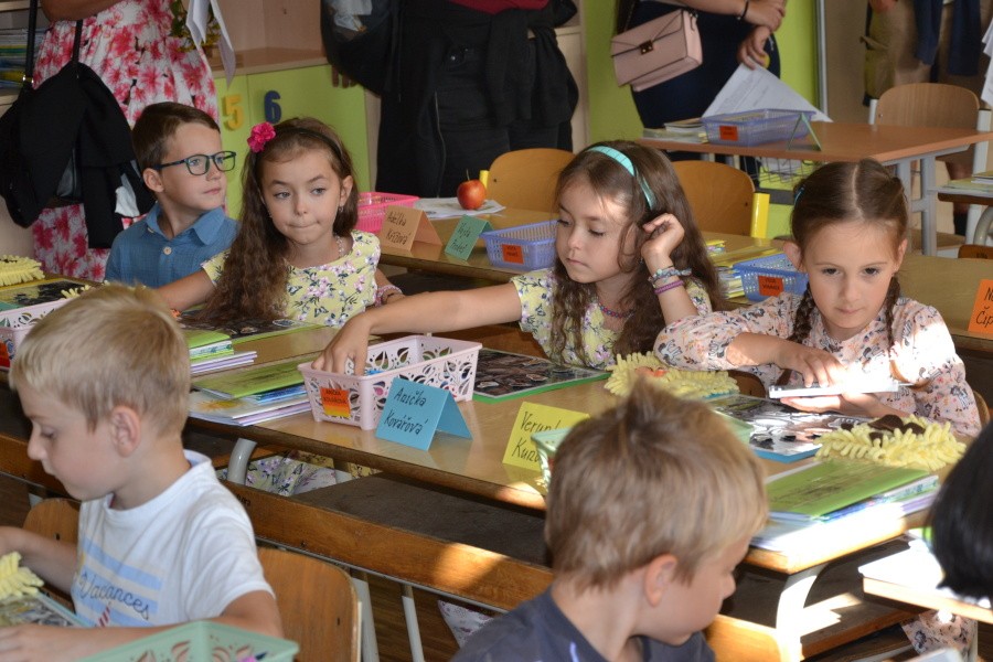 Zahájení školního roku 2023/2024, 4.9.2023