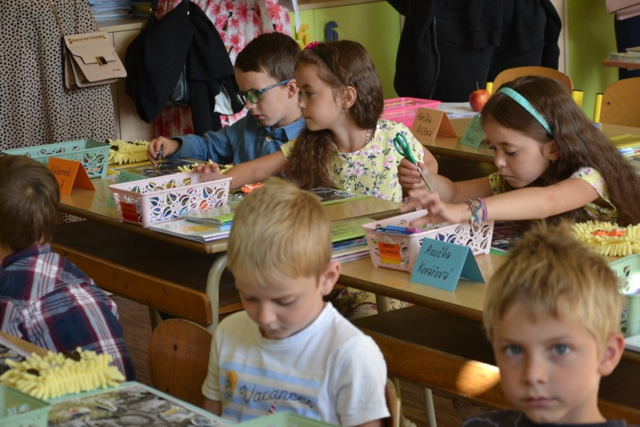Zahájení školního roku 2023/2024, 4.9.2023