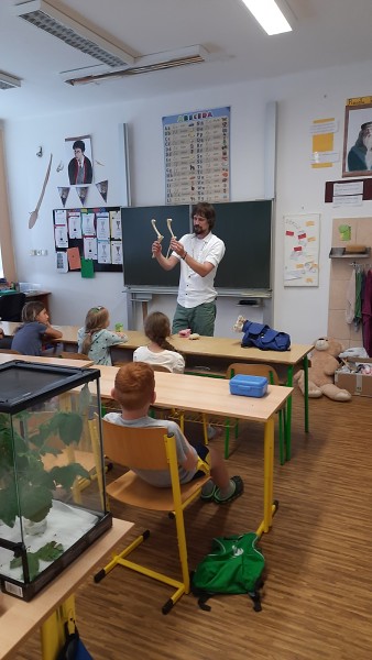 Zvířátkový den - červen 2023