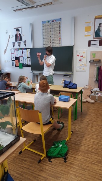 Zvířátkový den - červen 2023