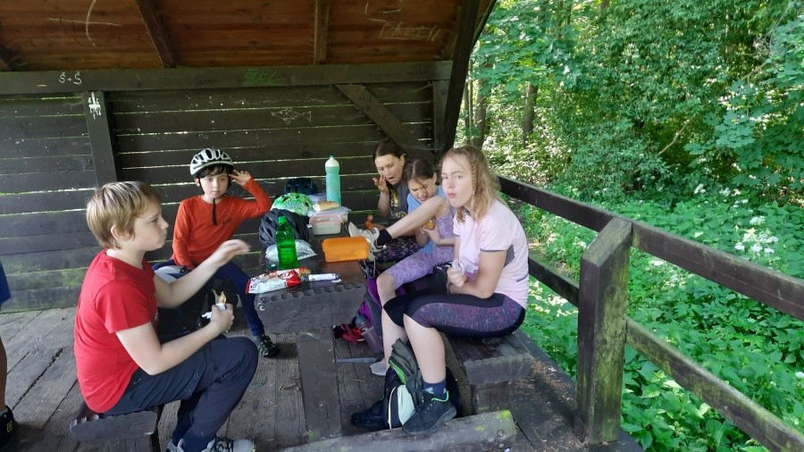 Cyklovýlet 5. ročník