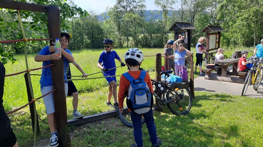 Cyklovýlet 5. ročník