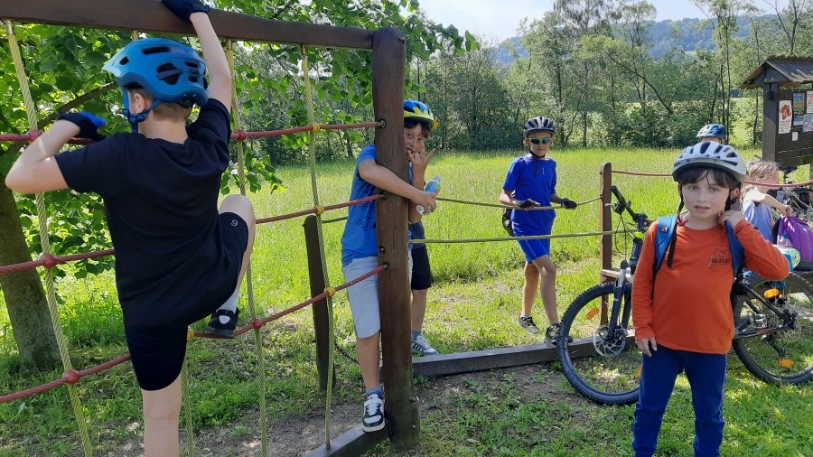 Cyklovýlet 5. ročník