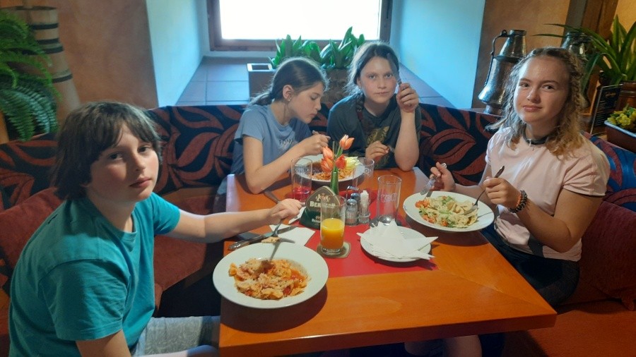 Cyklovýlet 5. ročník