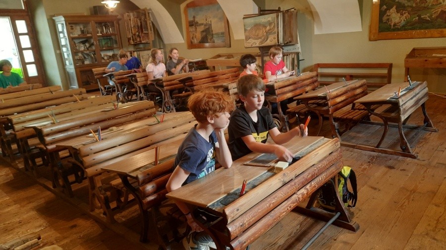 Cyklovýlet 5. ročník