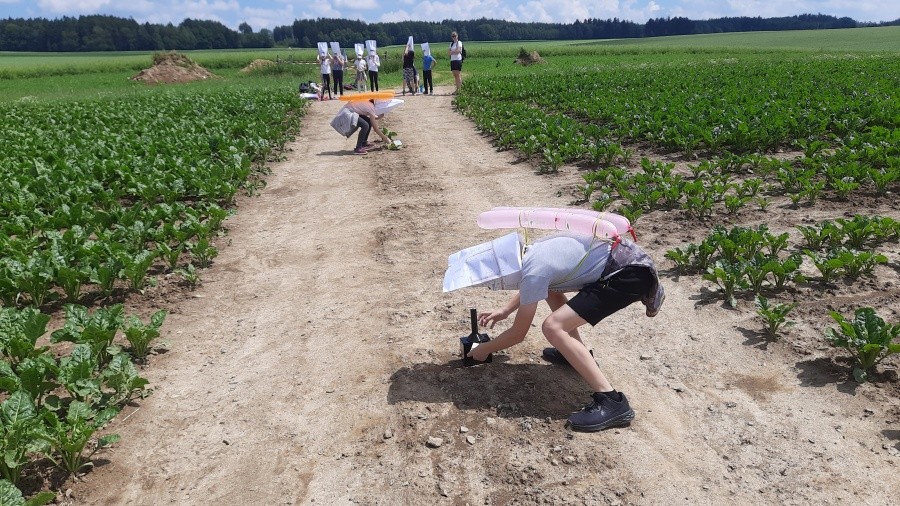 Den Země