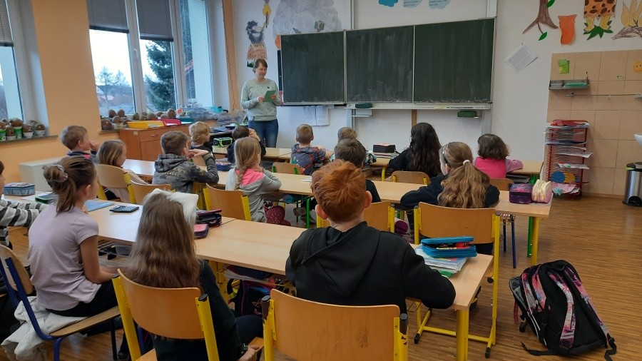 Matematický klokan 22.3.2024