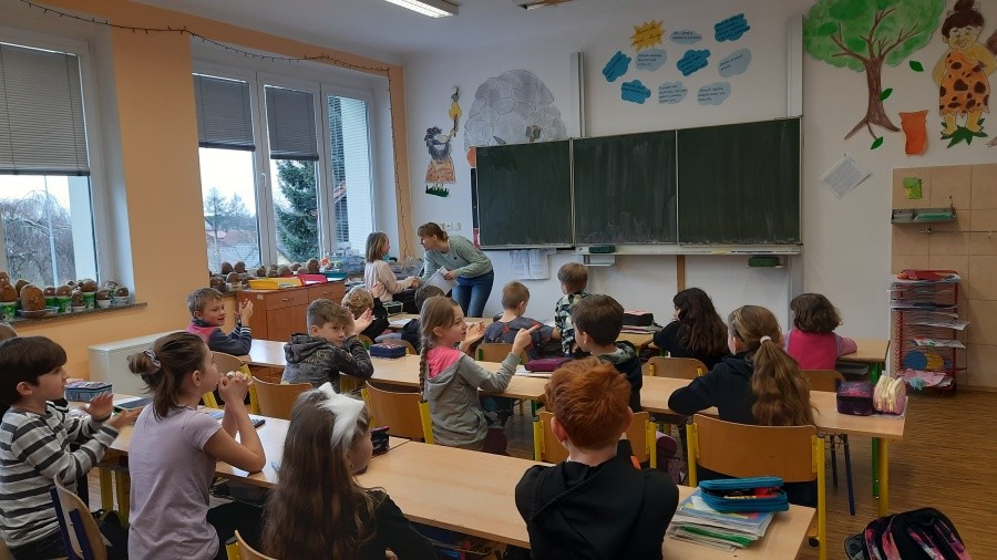 Matematický klokan 22.3.2024