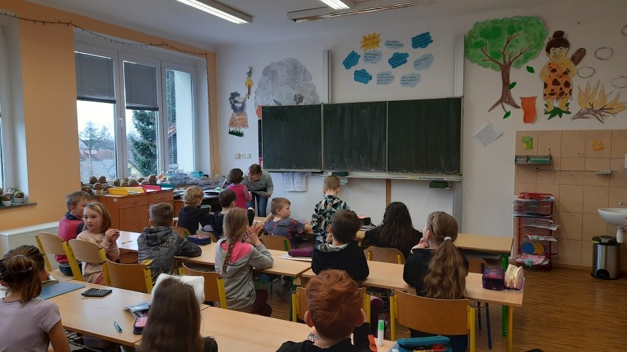 Matematický klokan 22.3.2024