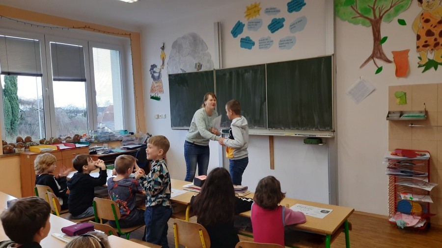 Matematický klokan 22.3.2024