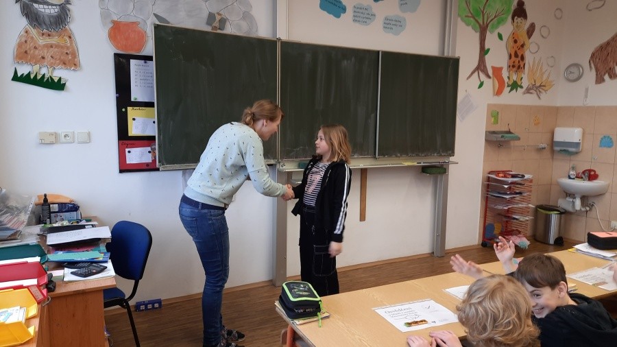 Matematický klokan 22.3.2024