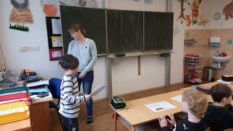 Matematický klokan 22.3.2024