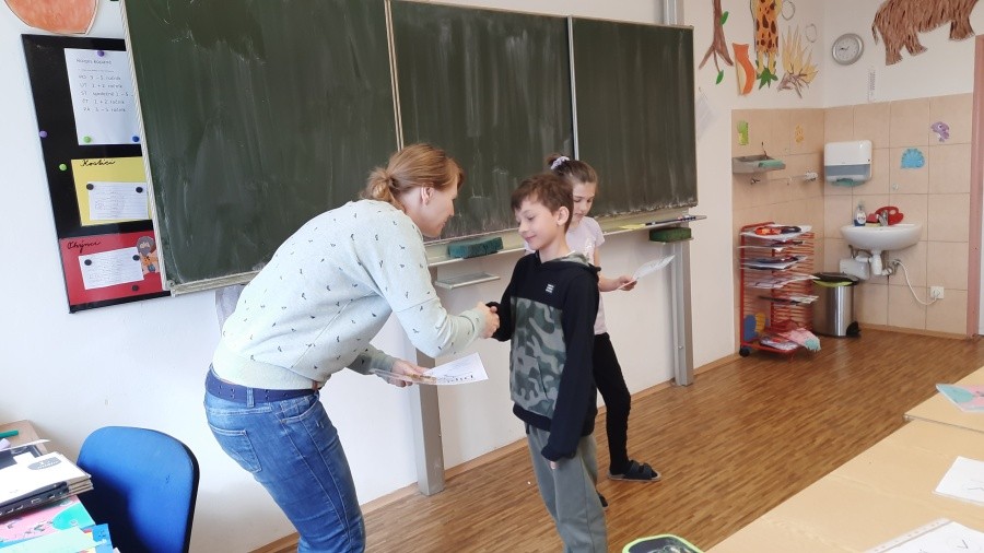 Matematický klokan 22.3.2024