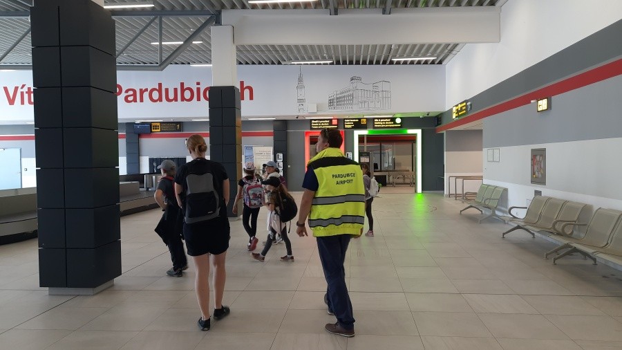 Celoškolní čtenářská soutěž Lovci mamutů
