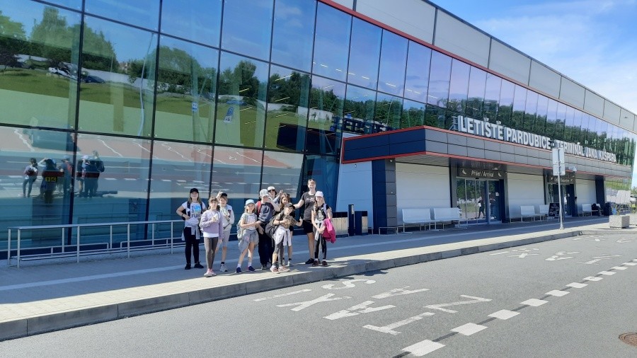 Celoškolní čtenářská soutěž Lovci mamutů