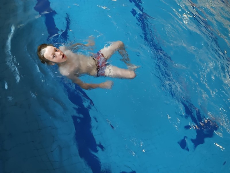 Kurz plavání