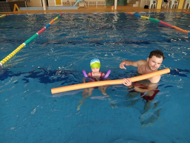 Kurz plavání