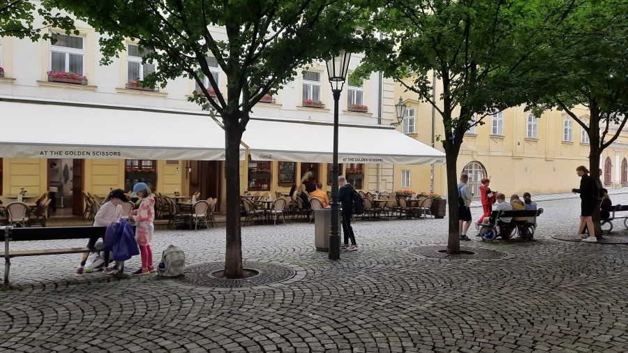Školní výlet do Prahy - červen 2024