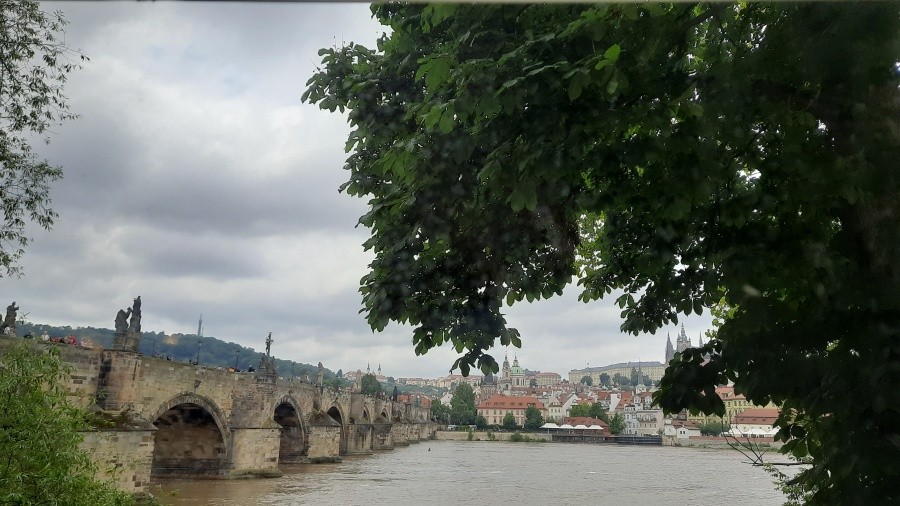 Školní výlet do Prahy - červen 2024
