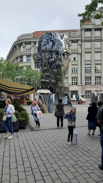 Školní výlet do Prahy - červen 2024