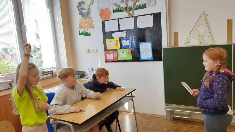 Školní řád jinak