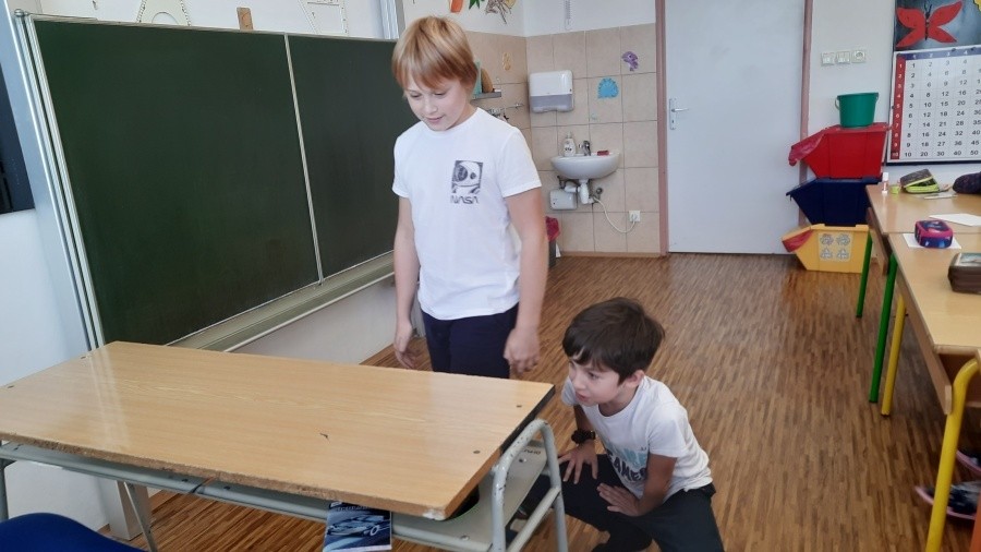 Školní řád jinak