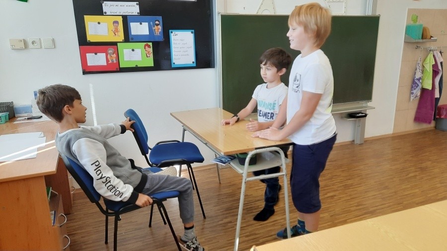 Školní řád jinak