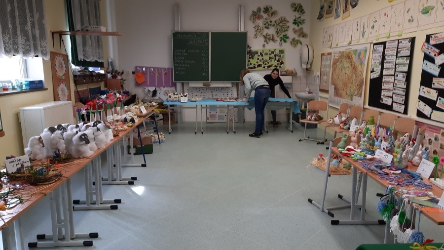 Velikonoční výstava 26.3.2024